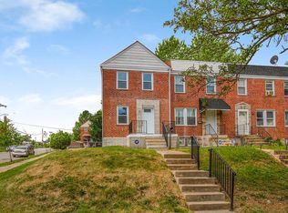 3915 Balfern Ave, Baltimore, MD 21213