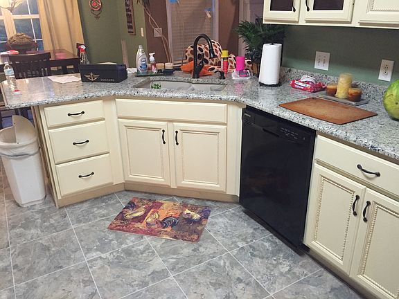 1.5 inch granite with ogee