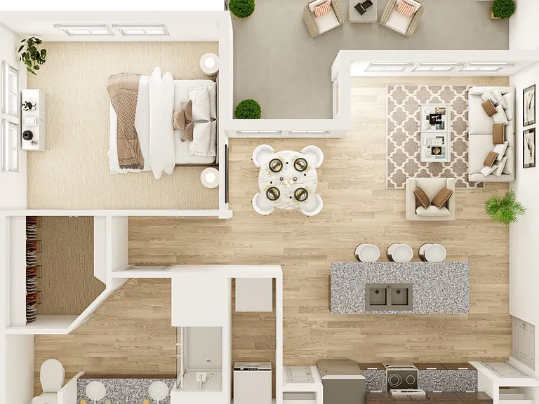 Dalton Austin Residences — Photo 36