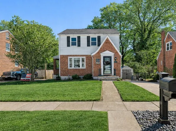 8109 Woodhaven Rd, Baltimore, MD 21237