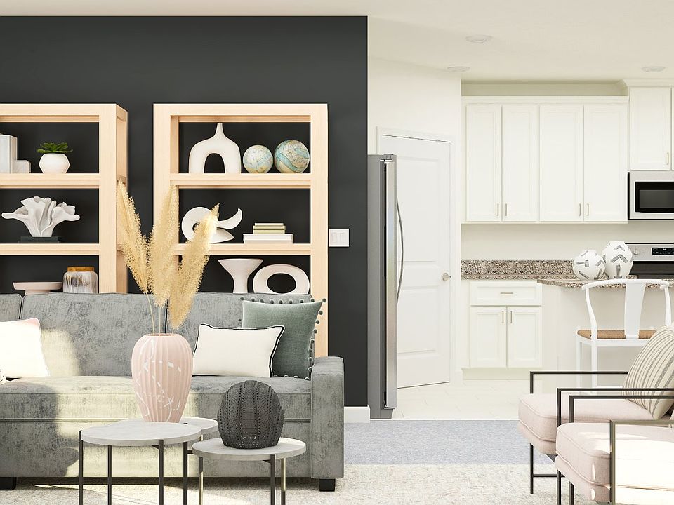 Dayspring II* Plan, Mirada Active Adult Active Adult Villas, San