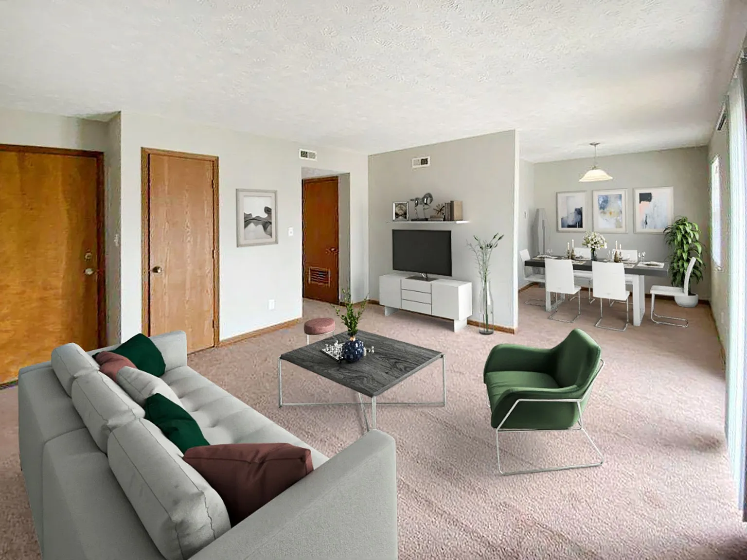 Hunter Ridge Apartments — Photo 2