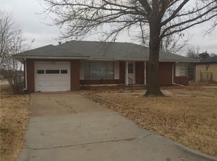 1420 W Shuttee St, El Reno, OK 73036