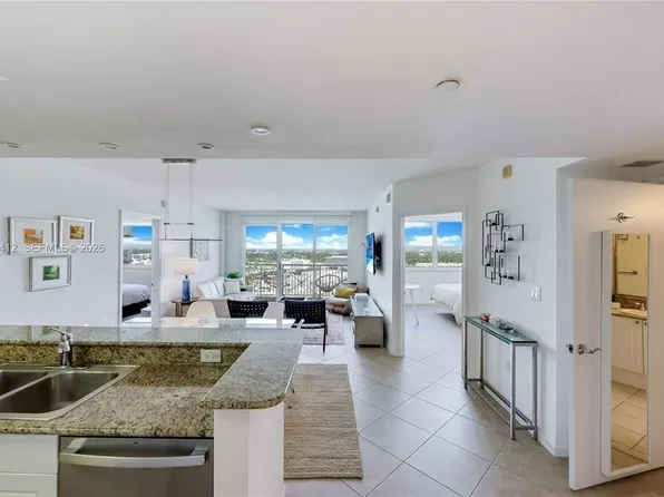 19501 W Country Club Drive #1412, Aventura, FL 33180