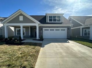3608 Rose Ln, Grove City, OH 43123