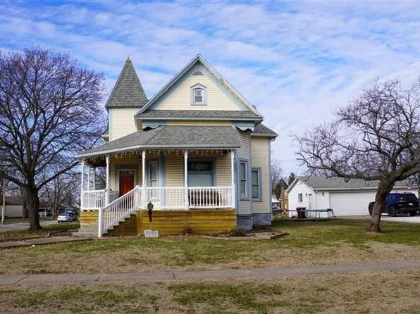 709 N Jackson St, Bushnell, IL 61422