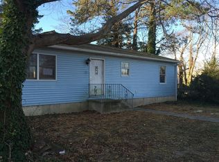 126 E Bates Ave, Villas, NJ 08251