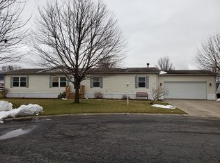 14900 County Road H UNIT 57, Wauseon, OH 43567
