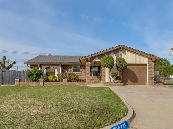 4225 Kim Dr, Del City, OK 73115