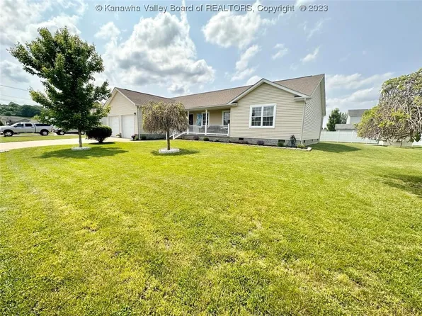 73 Affirmed Dr, Evans, WV 25241