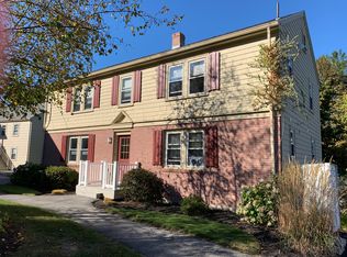 23 Turner St APT 2, Portland, ME 04101