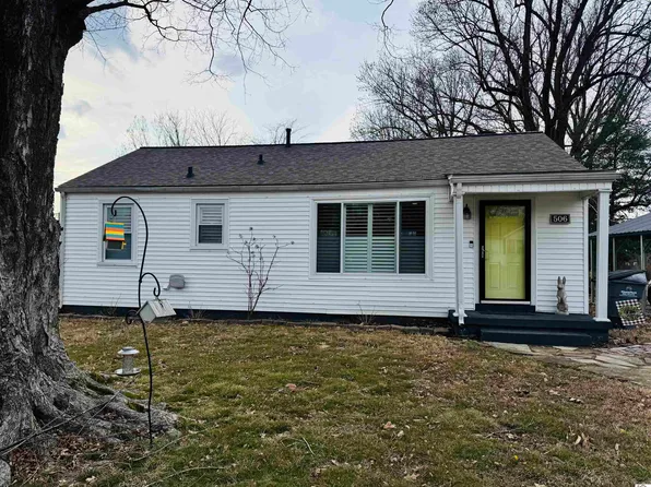 506 Oaklawn Dr, Paducah, KY 42003