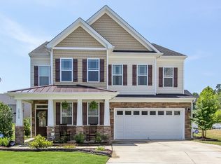 2924 Landing Falls Ln, Raleigh, NC 27616