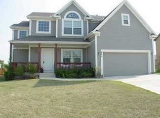 643 E Meadowlark Pl, Gardner, KS 66030