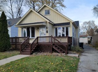 235 Locust St, Hammond, IN 46324