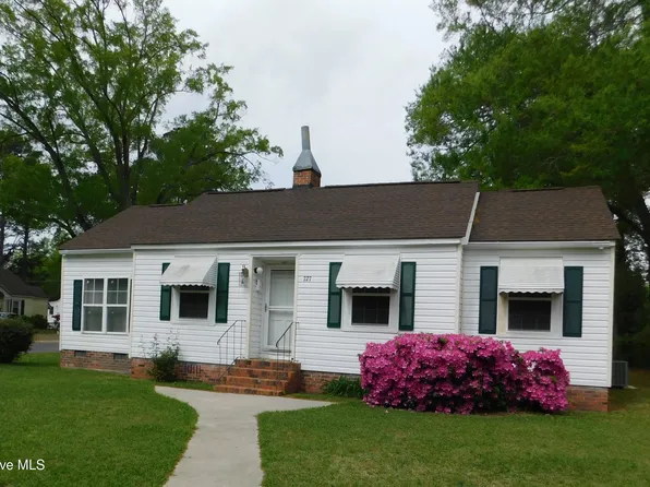 727 S Pine Street, Laurinburg, NC 28352
