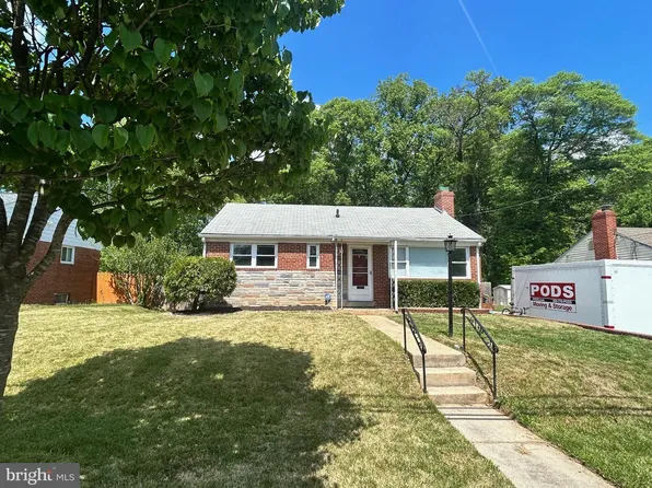 1906 Merrimac Dr, Hyattsville, MD 20783