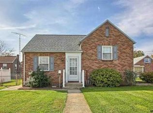 756 Carl St, York, PA 17404