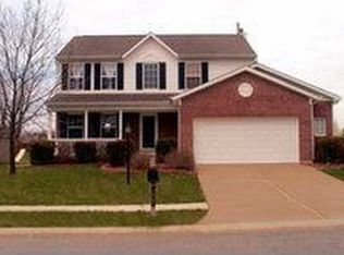 7618 Giroud Dr, Indianapolis, IN 46259