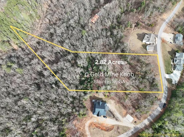 0 Goldmine Knob Trl, Blairsville, GA 30512