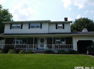 6890 Jones Rd, Tully, NY 13159