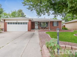 1265 S Fenton St, Lakewood, CO 80232