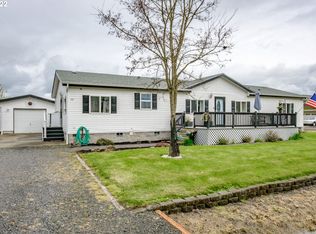 62 E 3rd St, Halsey, OR 97348