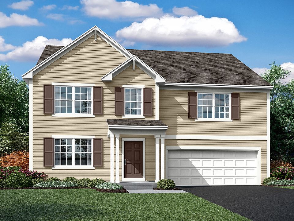 Seneca Elevation B
