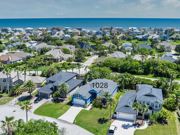 1028 N MARSH WIND Way, Ponte Vedra Beach, FL 32082