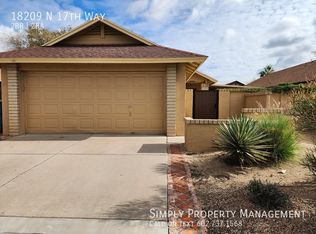 18209 N 17th Way, Phoenix, AZ 85022