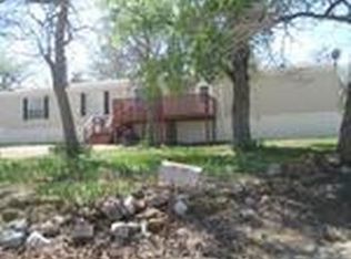 199 Broxson Loop, Bowie, TX 76230