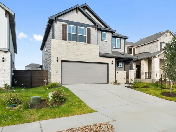 528 Knot Dr, Leander, TX 78641