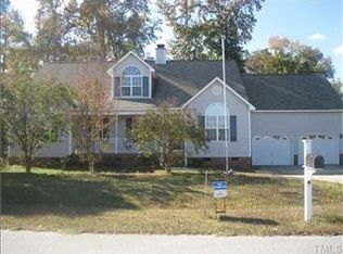 5608 Sandyfield Run, Raleigh, NC 27603