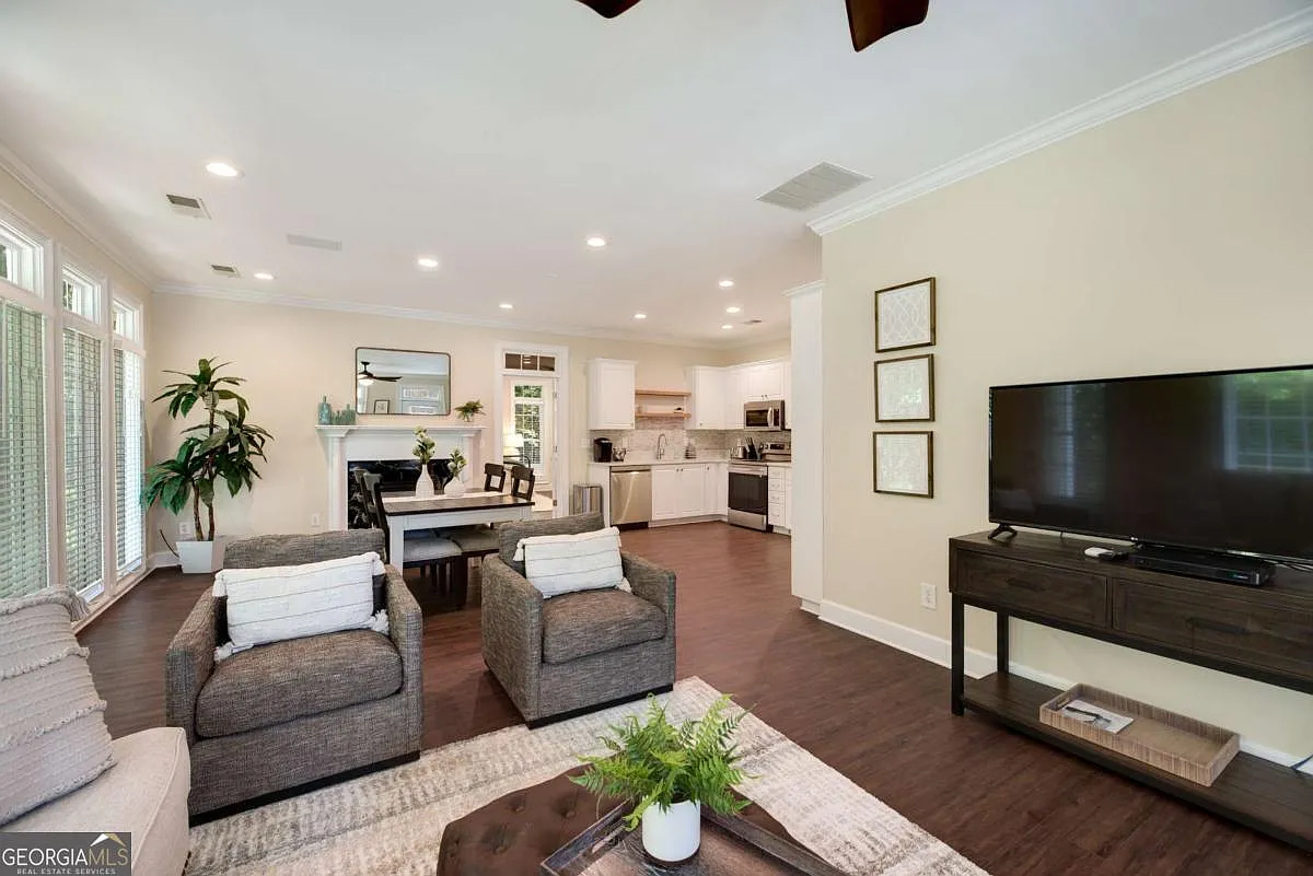 1 bed, 1.5 bath, 933 sqft, $2,500 — Photo 4