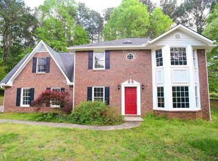 205 Windsor Dr, Fayetteville, GA 30215