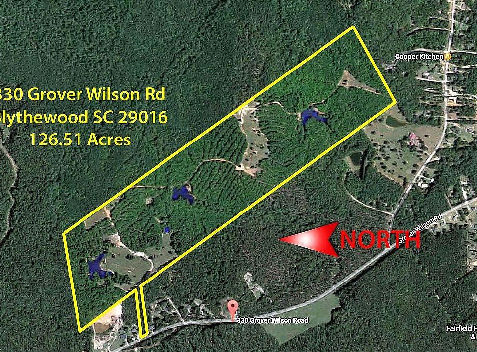 330 Grover Wilson Rd, Blythewood, SC 29016 MLS 512918 Zillow