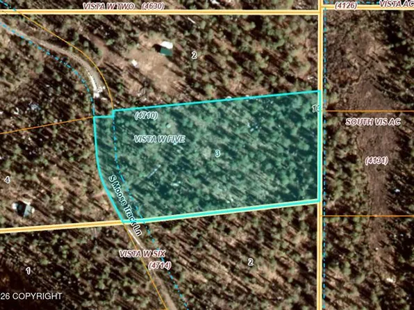 41983 S Moose Track Ln, Talkeetna, AK 99676