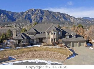 4340 Penhurst Pl, Colorado Springs, CO 80906