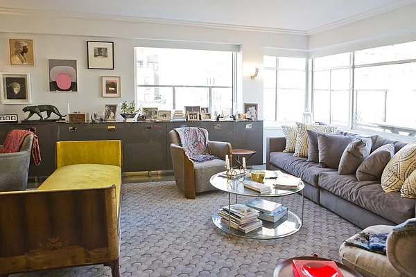 Rented by Brown Harris Stevens | media 18