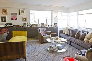 Rented by Brown Harris Stevens