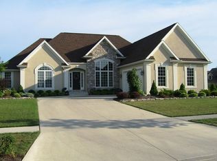 15583 Brookview Trl, Findlay, OH 45840