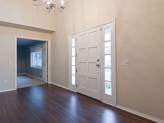 Formal Entry