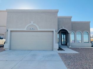 3191 Diego Aidan Dr, El Paso, TX 79938