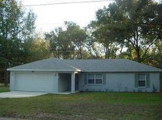 3466 SE 134th Pl, Belleview, FL 34420