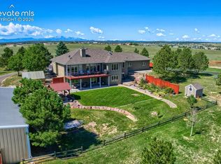 16325 Eastonville Rd, Elbert, CO 80106