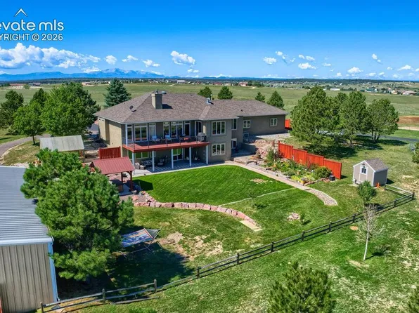 16325 Eastonville Rd, Elbert, CO 80106