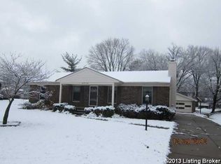 4042 W Busath Ave, Louisville, KY 40218