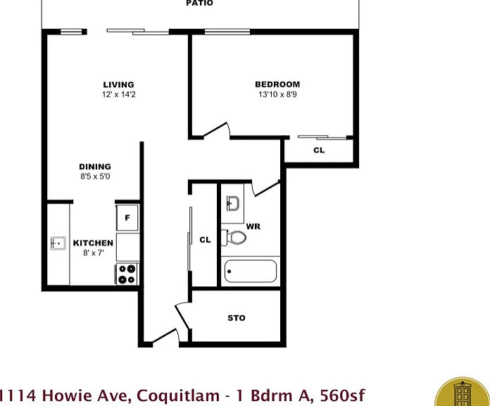 1114 Howie Ave — Photo 11