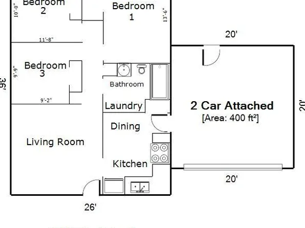 520 E Cook Rd, Fort Wayne, IN 46825