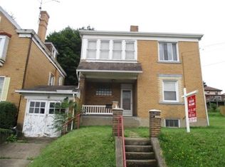 3400 Duquesne Ave, West Mifflin, PA
